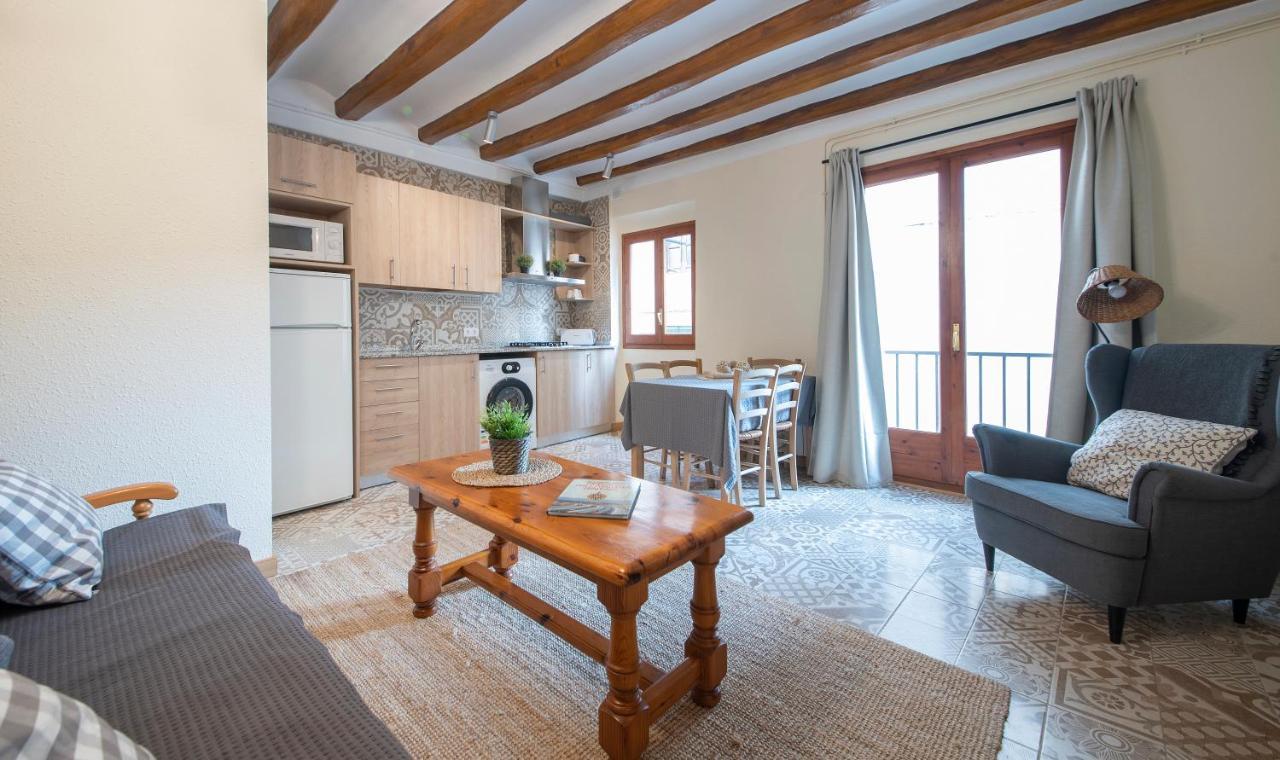Ferienwohnung Cal Giral I Cornudella de Montsant Exterior foto