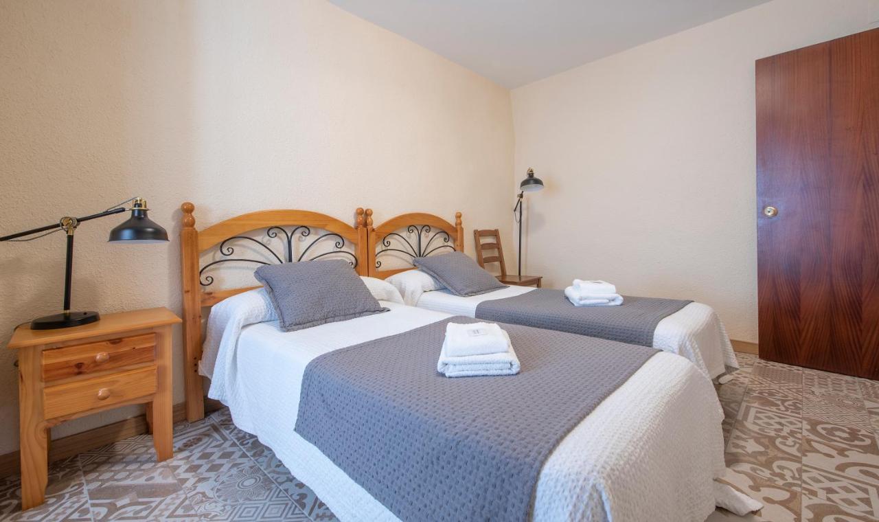 Ferienwohnung Cal Giral I Cornudella de Montsant Exterior foto