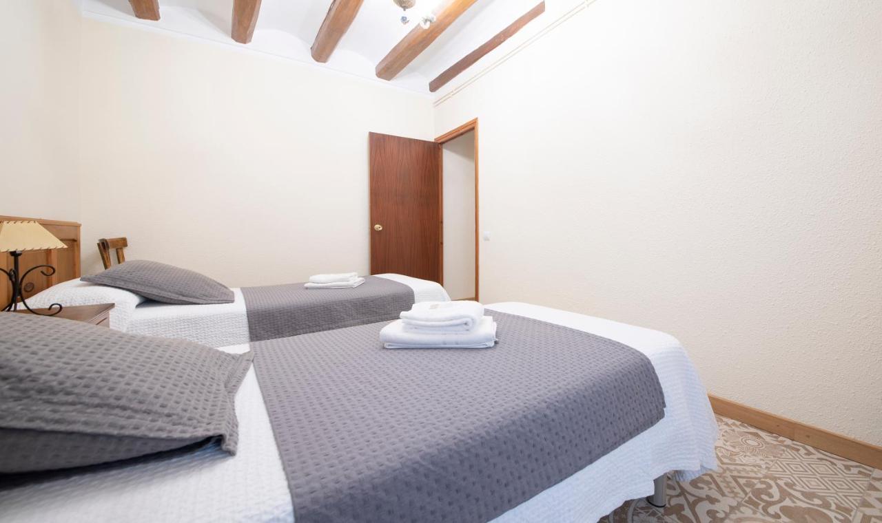 Ferienwohnung Cal Giral I Cornudella de Montsant Exterior foto
