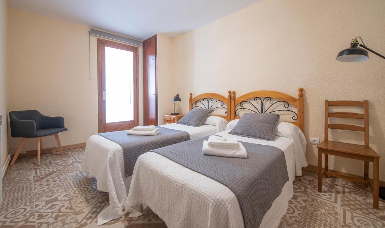 Ferienwohnung Cal Giral I Cornudella de Montsant Exterior foto