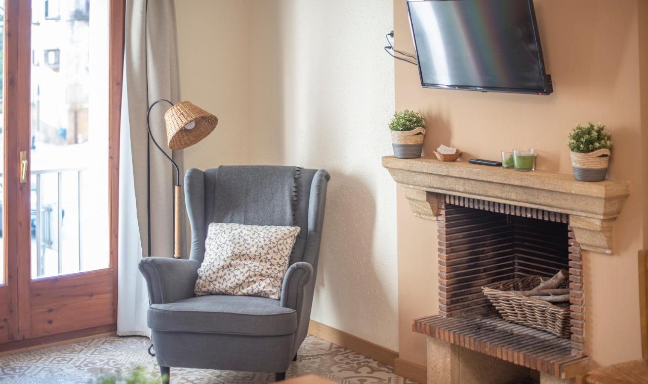 Ferienwohnung Cal Giral I Cornudella de Montsant Exterior foto