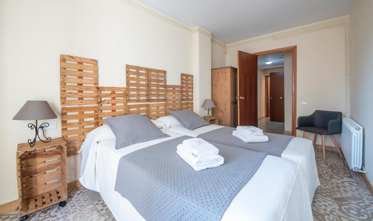 Ferienwohnung Cal Giral I Cornudella de Montsant Exterior foto