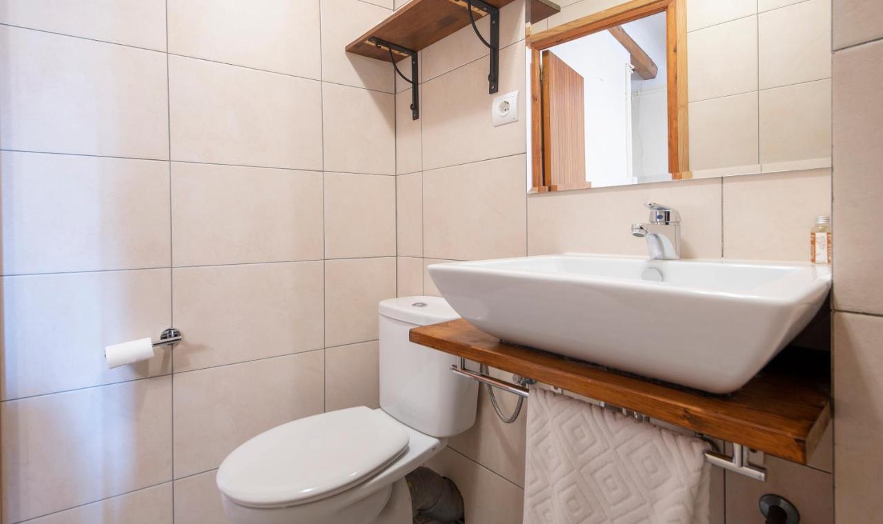 Ferienwohnung Cal Giral I Cornudella de Montsant Exterior foto
