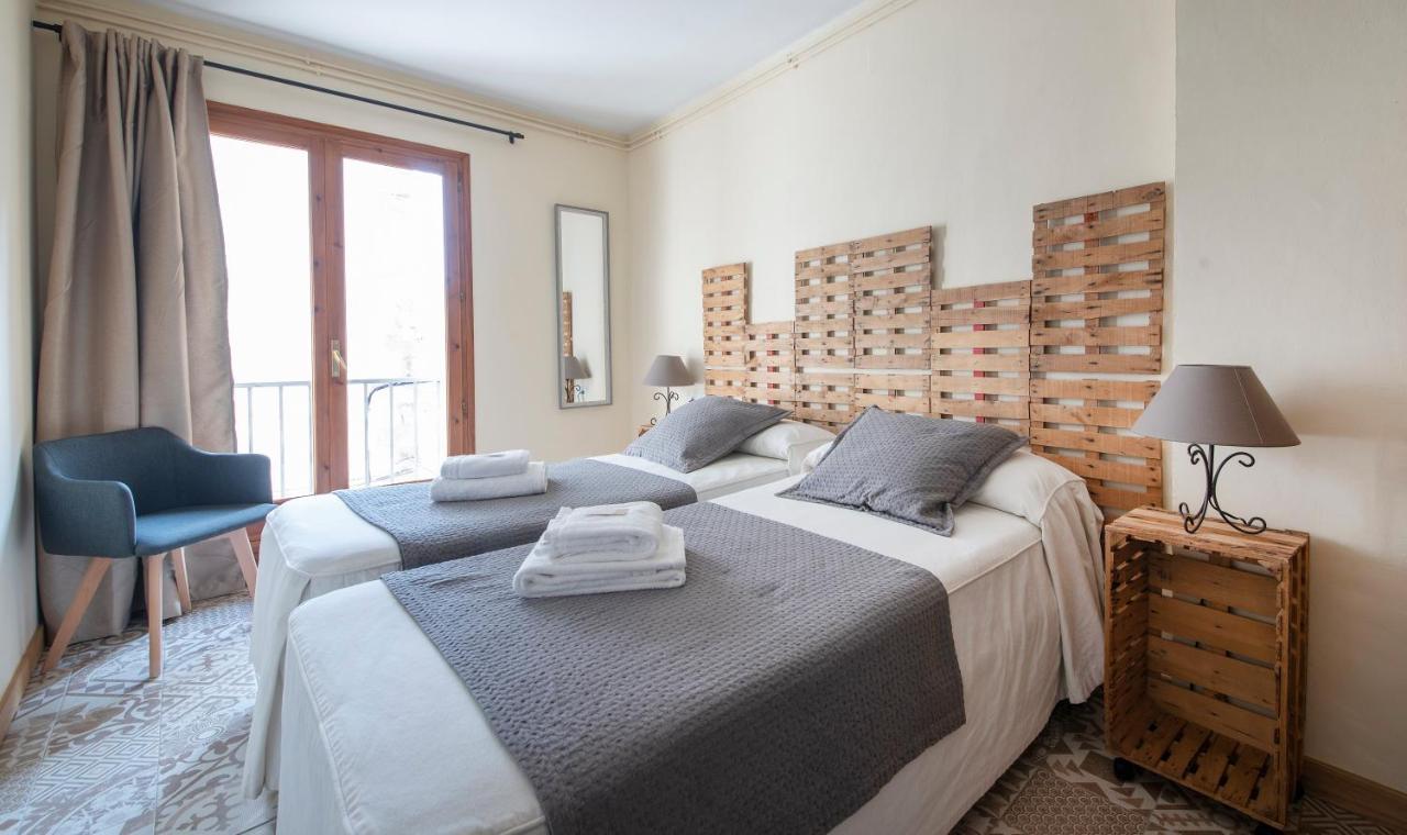 Ferienwohnung Cal Giral I Cornudella de Montsant Exterior foto