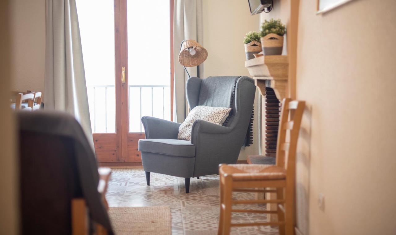 Ferienwohnung Cal Giral I Cornudella de Montsant Exterior foto