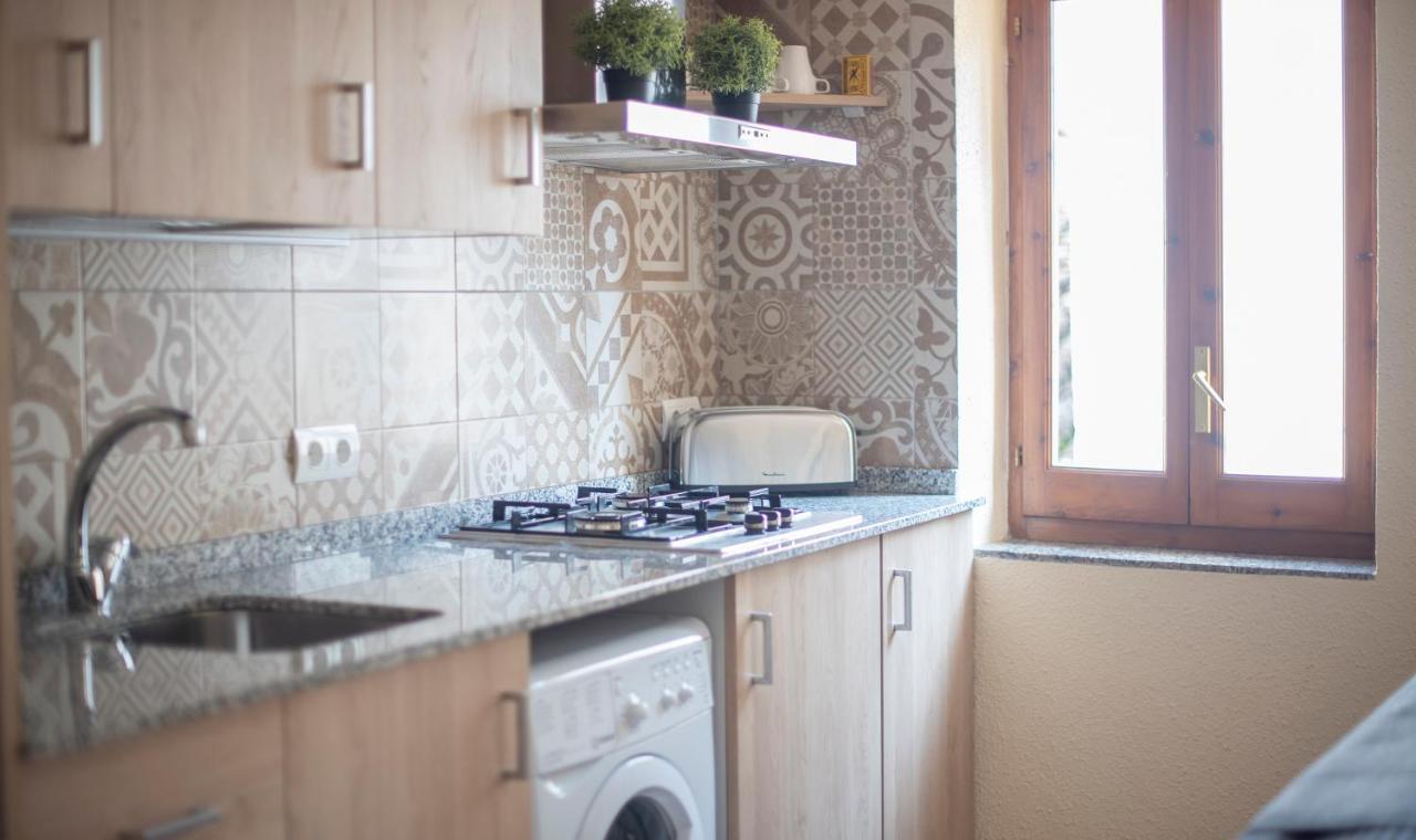 Ferienwohnung Cal Giral I Cornudella de Montsant Exterior foto