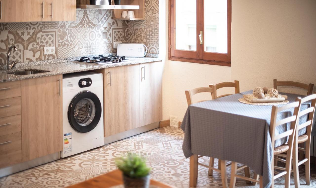 Ferienwohnung Cal Giral I Cornudella de Montsant Exterior foto
