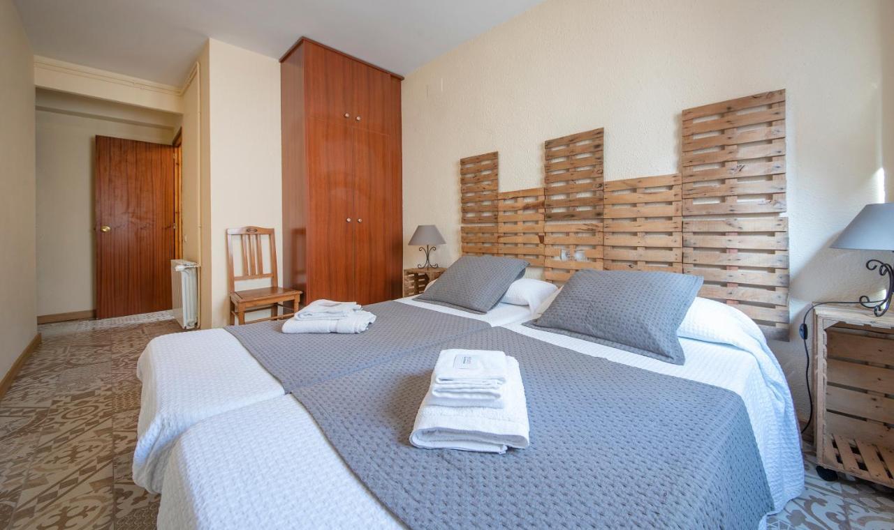 Ferienwohnung Cal Giral I Cornudella de Montsant Exterior foto