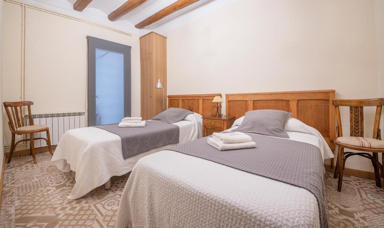 Ferienwohnung Cal Giral I Cornudella de Montsant Exterior foto