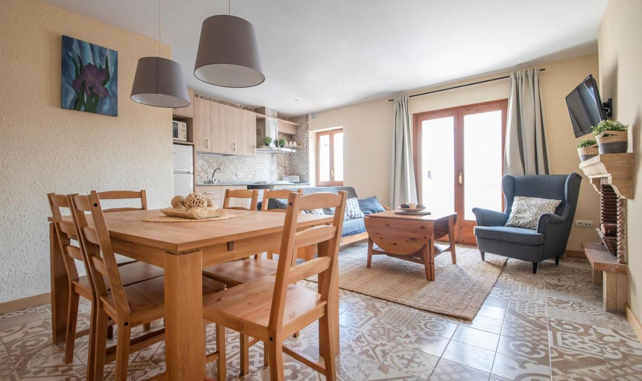 Ferienwohnung Cal Giral I Cornudella de Montsant Exterior foto